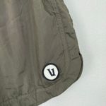 Vuori Women's Halo Sport Short Olive Green Oregano Size XS Active Workout Photo 8