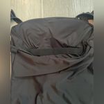 Old Navy NWOT Black Ruffle Padded One Piece Swimsuit size Medium Photo 3