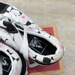 Vans NIB  Old Skool Hibiscus Check Unisex Low Top Sneakers Size 5.5 Photo 6