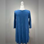 Love In CLEARANCE! Blue  Tunic/Dress Size M EUC Photo 1