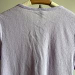 Wild Fable Women's Light Purple Lace-Up Cozy Knit Blouse - Size XXL - NWT Photo 7