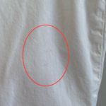 Frank & Eileen  White Wicklow Italian Chino Pant Size 8 *FLAW* Photo 8