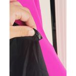 Barbara Bui Tailored Blazer Jacket Small Hot Pink Luxury Career Barbie Photo 13