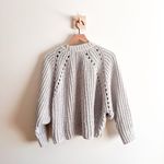 Evereve Z Supply Dolman Sleeve Chenille Sweater Size S Photo 6