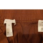 Leith Burnt Orange Shorts Photo 3