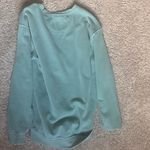 Sunkissed Comfort Colors Sweatshirt Green Size M Photo 1