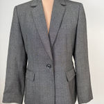 Style & Co . Charcoal Blazer Photo 0
