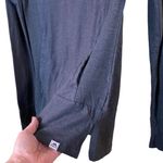 Womens Jacksonville Jaguars Majestic Charcoal Great Play Pullover Hoodie Gray Size M Photo 4