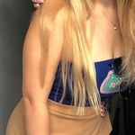 Dark Green Skort Size L Photo 2