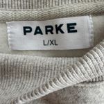 PARKE  Sweatshirt L\XL Photo 4