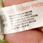 Free People Intimately Size XS Green Friday Morning Swit Tee Sugared Mint Photo 3