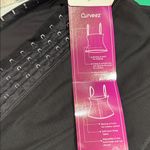 NWT Curveez Open Bust Vest for Women Sculpting size XL Black Photo 7