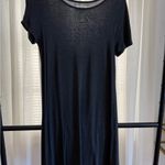 Madewell  Swingy Tee Dress XS Photo 3