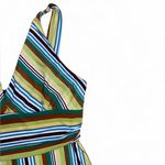 Y2k green and brown vibrant multi Photo 2