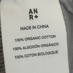 Alp N Rock Lillian Tank Lightweight Knit Sleeveless Soft Cotton Silver Size L Gray Size L Photo 6