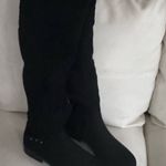 Style & Co . Black Over the Knee Boots Photo 2