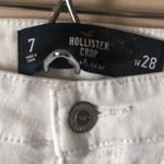 Hollister Crop Jeans Photo 6