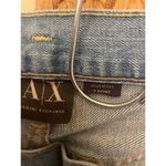 Armani Exchange Women's Blue Jeans, A51 Photo 3