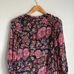 Cleobella samaya mini dress in jolie floral print Photo 10