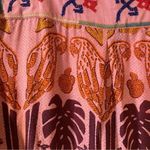 Farm Rio NWT  Ainika Print Macaws Maxi Dress Size XS Photo 9