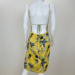 Majorelle  Pineapple Dress Backless Tropical Vacation Resort Beach Fruit Medium Photo 5