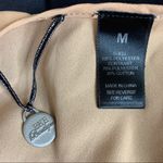 BKE Long Sleeve Beaded Trim High Low Tunic Top blouse Size Medium Photo 10