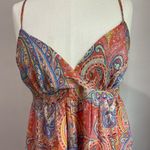 Molly Bracken Printed Long Dress in Pink Isabelle Size XS Photo 7