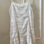 Princess Polly Molina Mini Dress White Photo 0