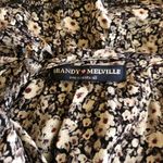 Brandy Melville  Floral Tank Top, One Size Photo 7