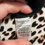 Ann Taylor  Factory Black and Green Plaid Pants Photo 2