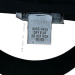 Alberto Makali Alberto Makali Y2K Whimsigoth Sheer Moody Witchy Sequin Asymmetric Top Medium Photo 7