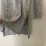 H&M  oversized grey sweater Photo 3