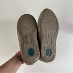 Soft Spots Supreme Lace Up Leather Shoes Size 7WW Tan Photo 4