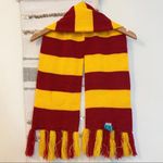 Gryffindor Hogwarts Scarf Red Photo 3