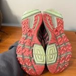 Salomon  XR Mission 1 Women's Hiking Shoes Pink Grey Trail Running Athletic W8 Photo 8