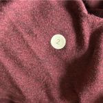 Lululemon  Maroon Funnel Neck Sweater Sweatshirt Size 2 Photo 7