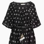 Ramy Brook Tena Embroidered CoverUp Minidress Size Medium $325.00 MSRP Photo 3