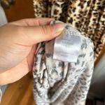 VIISHOW ANIMAL PRINT TSHIRT MAXI DRESS Size M Photo 1