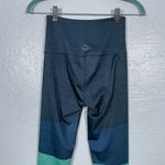 Beyond Yoga Women S Color Block Engineered Lux High Waisted 7/8 Yoga Leggings Photo 5