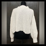 Generation K longsleeves cropped Oversized Sweater - Size Medium Photo 2