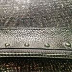 Victoria's Secret Victoria’s Secret Black Glitter Small City Backpack Photo 4