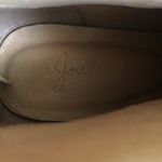 Joie C  Lucy Gray Suede Leather Embellished Flat Stud Women Ankle Boots Size 7 Photo 8