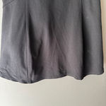 White House | Black Market  Vest Size S Black vest‎ Photo 9