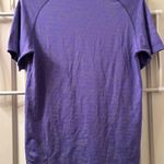 Lululemon  Metal Vent Tech Short Sleeve Shirt Size XS Block Floral Prosecco Photo 1