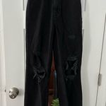 PacSun  Distressed Wide Leg Jeans Photo 0