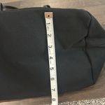 Cleobella NWT Black  Canvas Tote Bag Photo 11