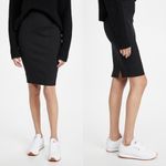 Spanx The Perfect Black Pencil Skirt Photo 1