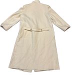 Forecaster of Boston Women's Ivory Wool Blend Double Photo 4