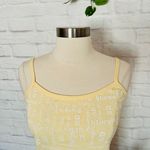 4U Vintage Yellow Sturgis Tank Photo 1