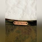 Free People  Bali Surf Date Romper Green/Burgundy Floral Photo 7